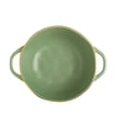 thumbnail image 4 of Decorative Salad Ceramic Bowl Kitchen Soup Serving Dish Double Handle Baking Bowl, 4 of 6