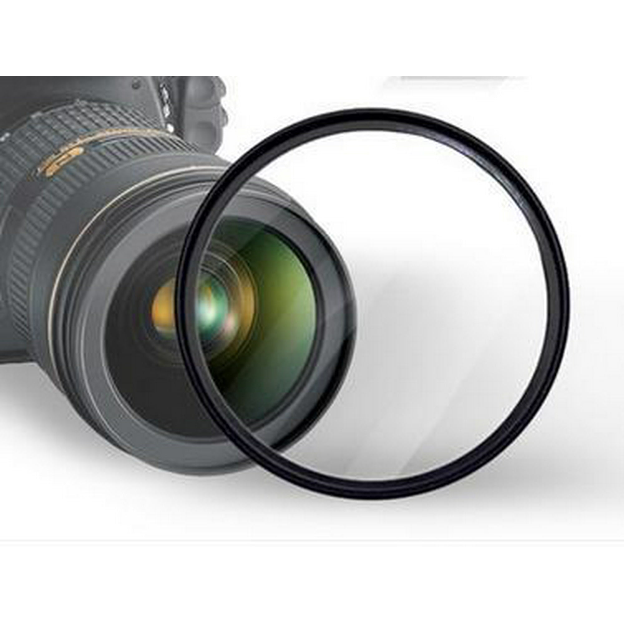 Filtre Polarisant Circulaire (CPL) Gobe 58 Mm - Verre Optique Japonais, 12 Couches - Réduit Les Reflets, Améliore Les Couleurs