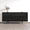 Black, variant on Meble Furniture Pilar 03 Sideboard - N/A Black