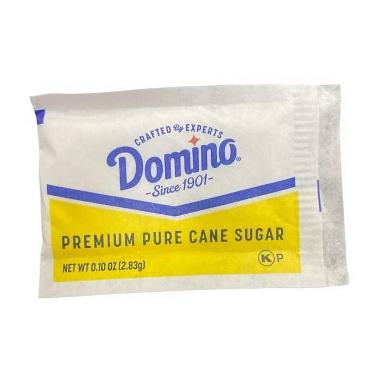 Thrifty Basics Pure Cane Granulated Sugar Packets, 0.10 Oz, 100