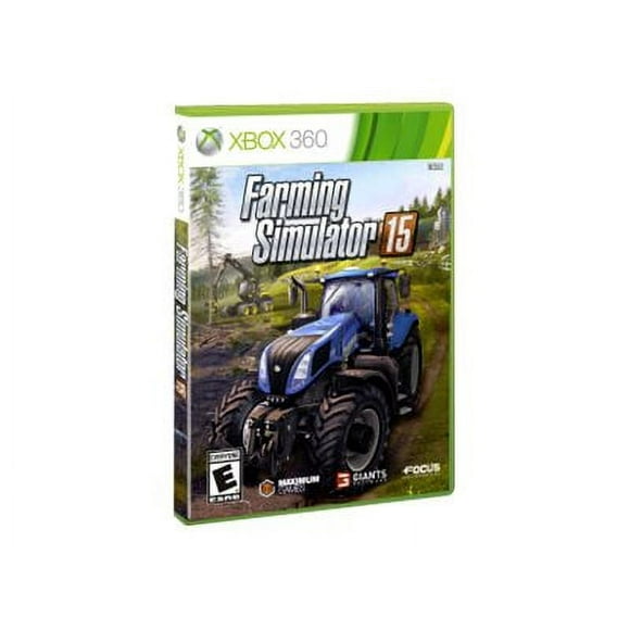 Farming Simulator 15 - Xbox 360