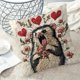 thumbnail image 4 of Uuiauoio Decorative Throw Pillow Covers 18x18 Inch Set of 1,Soft Textured Cushion Case,Modern Home Decor for Couch Bed Living Room, 4 of 6