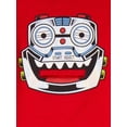 thumbnail image 4 of 365 Kids by Garanimals Boys' Pocket Short Sleeve T-Shirt, Sizes 4-10, 4 of 4