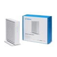 thumbnail image 1 of El Módem Hitron Coda56 Multi-Gigabit Docsis 3.1 Se Empareja Con Cualquier Enrutador Wifi O Wifi En Malla Certificado Con Xfinity Charter Spectrum Cox 10 Veces Más Rápido Que El Módem Por Cable Etherne, 1 of 8