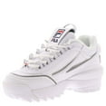 thumbnail image 4 of Fila Disruptor II EXP PS Girls' Toddler-Youth Sneaker, 4 of 5