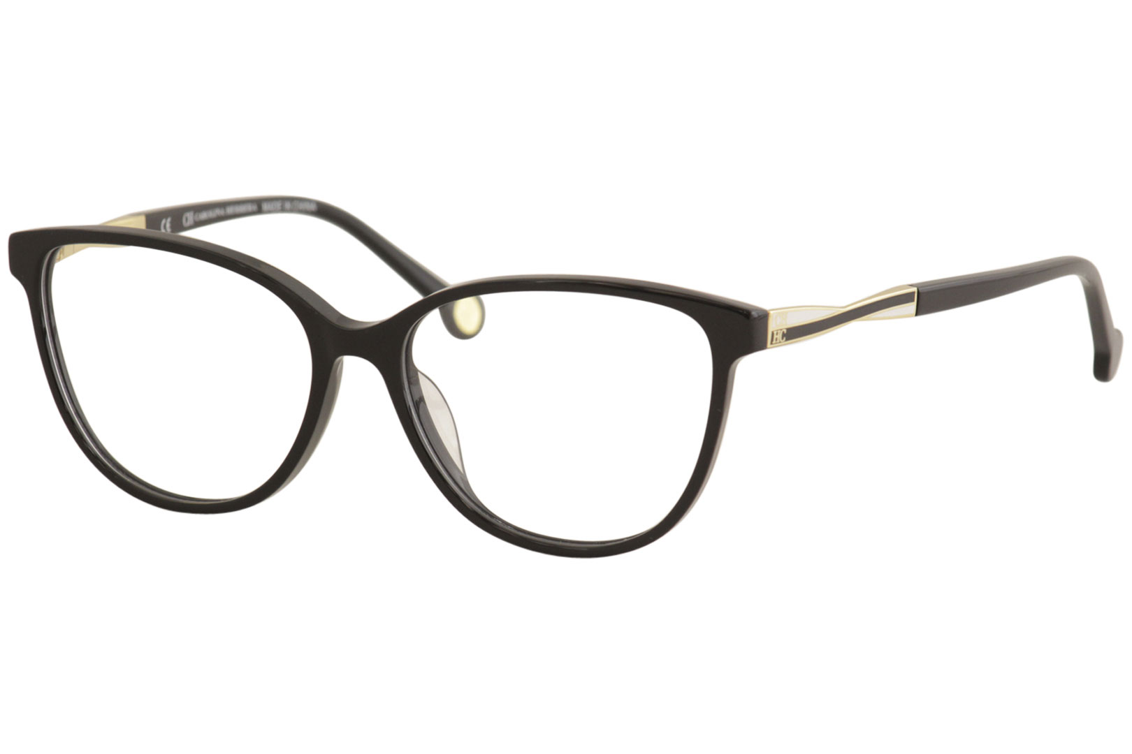 carolina herrera eyeglasses frames