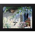 thumbnail image 2 of Motz, Peter 24x19 Black Modern Framed Museum Art Print Titled - Coming home, 2 of 5