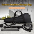 thumbnail image 3 of Camera Stabilizer Storage Bag, Shockproof SLR Camera Stabilizer Case 2 Way Zipper Effective Protection  for Ronin RS3Pro RS3Mini RS3 RS2, 3 of 7