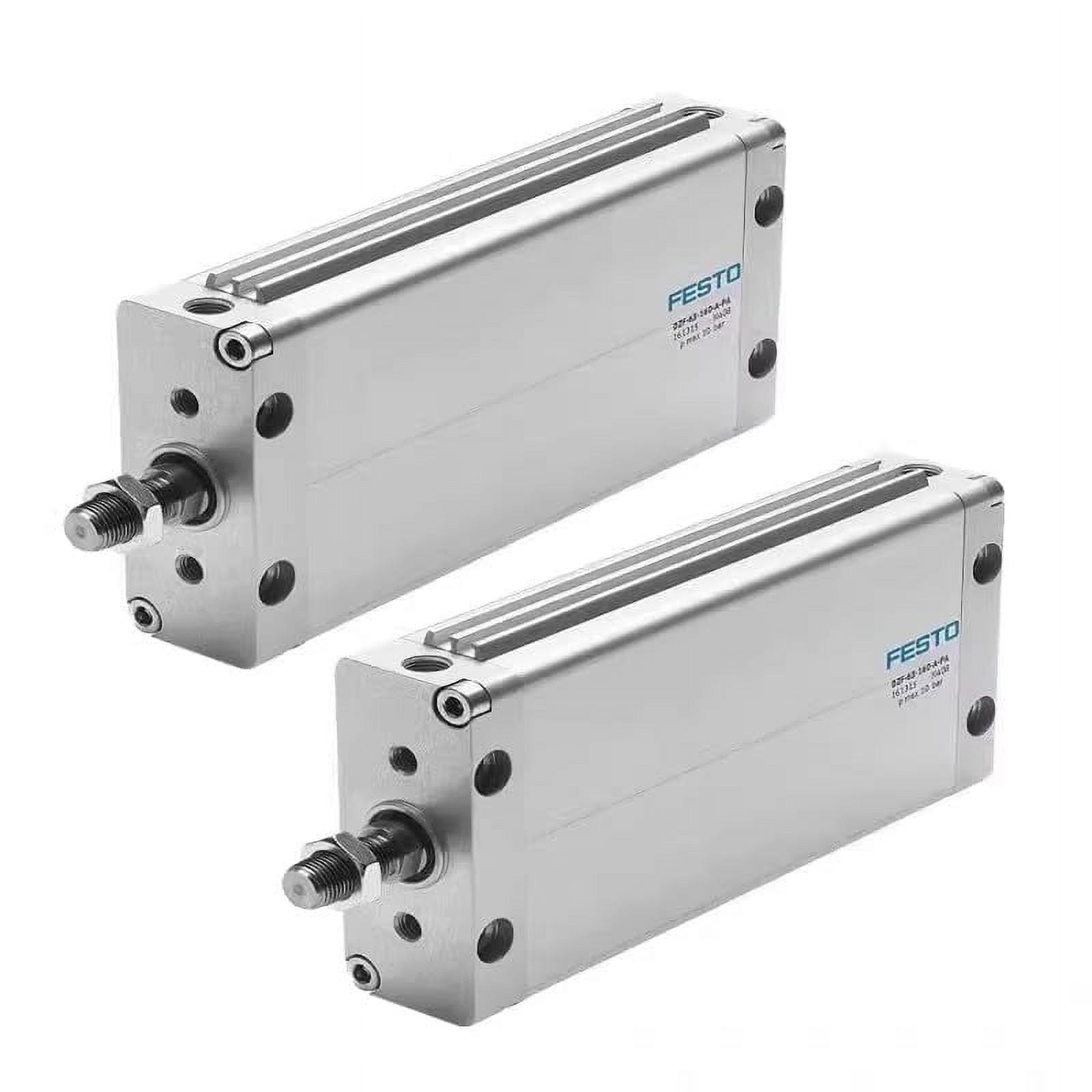 Original ISO cylinder DZH-32-50-PPV-A-S2 151772 FOR FESTO
