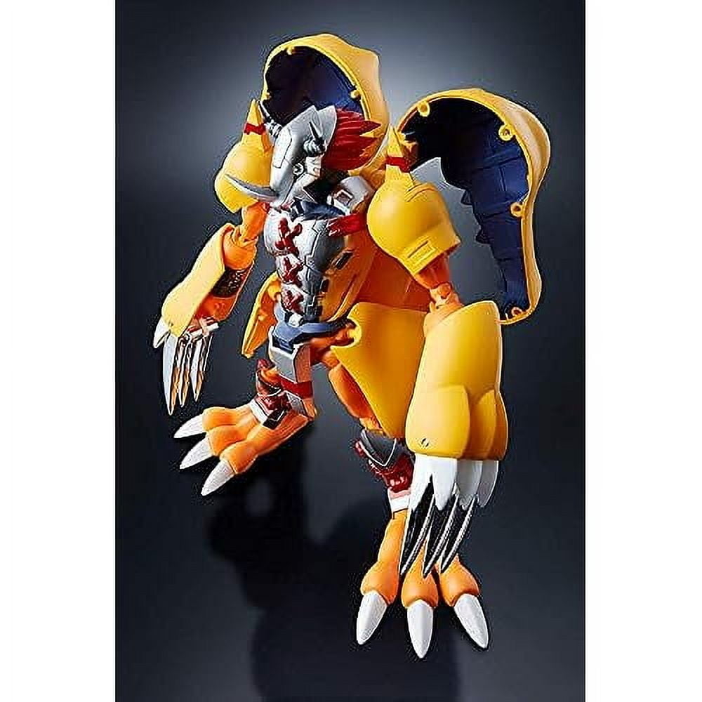 Super Evolution Soul Digimon Adventure 01 WarGreymon Approximately