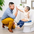 thumbnail image 4 of Jurassic World Soft Potty Seat, 4 of 8