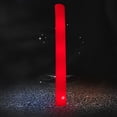thumbnail image 2 of Likrtyny Barra LED Tubo Intermitente Esponja Suministros para Fiestas Bodas Festivales (rojo), 2 of 5