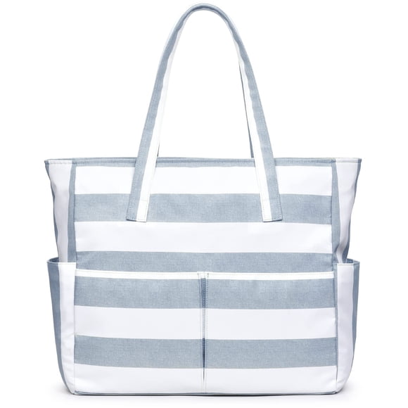 Bolsa de Playa Oscaurt Grande Impermeable y a Prueba de Arena para Mujer