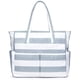 thumbnail image 1 of Bolsa de Playa Oscaurt Grande Impermeable y a Prueba de Arena para Mujer, 1 of 7
