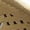 Beige, variant on Victoria K Women's Bow With Gold Buckle Ballerina Flats