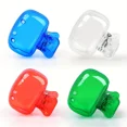 thumbnail image 2 of Fundas para cabezales de cepillo de dientes de viaje, tapa protectora para cepillo de dientes, funda protectora portátil con Clip de plástico para viajes en el hogar, 1 ud., 2 of 5