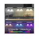 thumbnail image 3 of Lamparas De Pared Led Recargable con estación de carga color blanco, 3 of 4