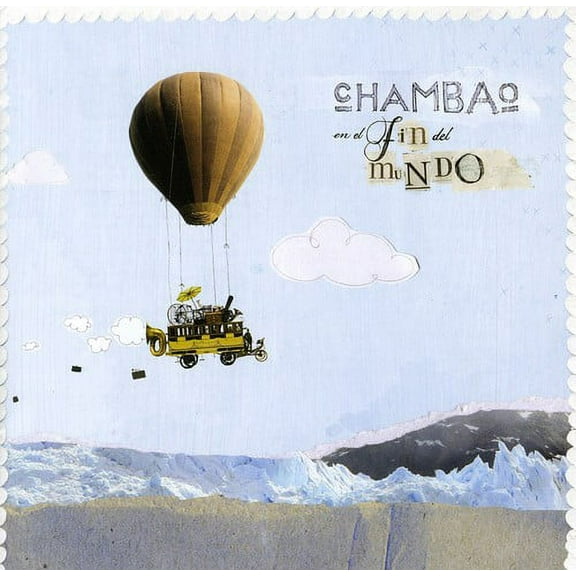 Chambao - Chambao En El Fin Del Mundo [CD]
