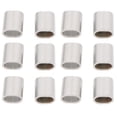 thumbnail image 3 of Oval Steel Sleeve,50Pcs Oval Steel Sleeve Wire Rope Buckle Wire Oval Sleeve Dependable Performance, 3 of 14