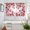 Pink, variant on Pink Roses Kitchen Curtains Window Panels, Spring Floral Elegant Pastoral Butterfly Insulated Window Treatment Curtain, Grommet Curtains for Bedroom/Living Room/Bathroom, 2 Piece 52"Wx45"L