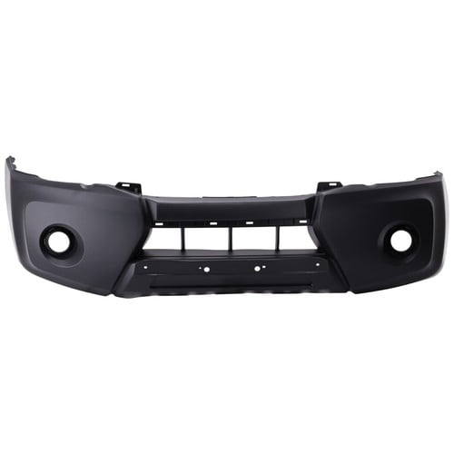 Bumper Front Cover Primed For 2009-2015 Nissan Xterra NI1000264 FBM22ZL0MA