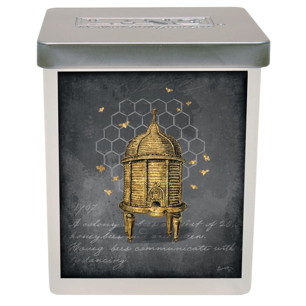 LANG HONEY BEE LARGE JAR CANDLE 23.5 OZ