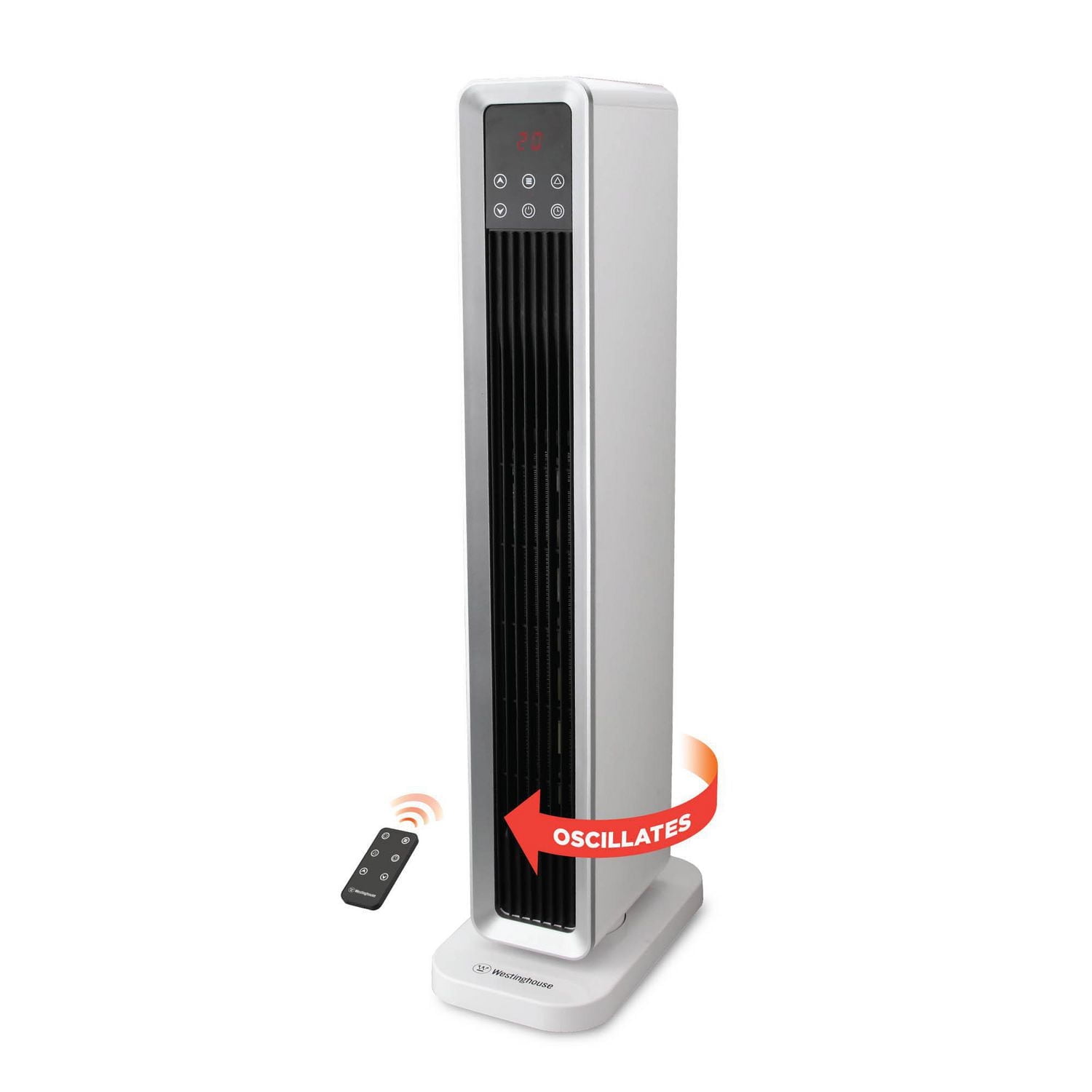 Remote Control Westinghouse 17 Ceramic Tower Heater Thermostat