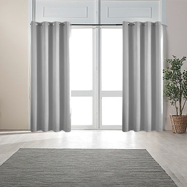 1 Panneau Rideaux pour Chambre Black Out, Blackout Rideaux de Salon, Rideaux pour Chambre Blackout