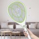 thumbnail image 3 of Electric Mosquito Racket with Wasps Kills Electric Fly Swatter Repellent, 3 of 4