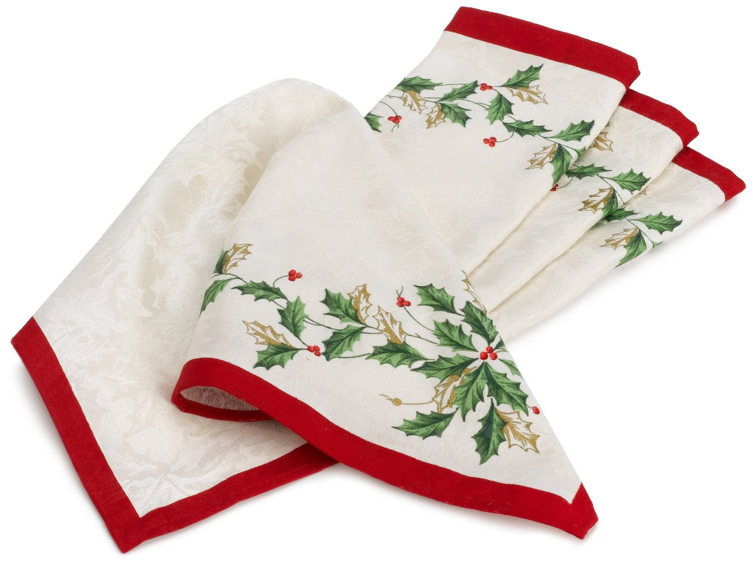 Lenox Holiday Napkin 4Pack