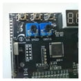 thumbnail image 5 of 12V 24V DC Swing Gate Opener Motor Control Unit PCB Controller Circuit Board Electronic Card For Single Motor Or Double Motor ,Smart WiFi Control, 5 of 7