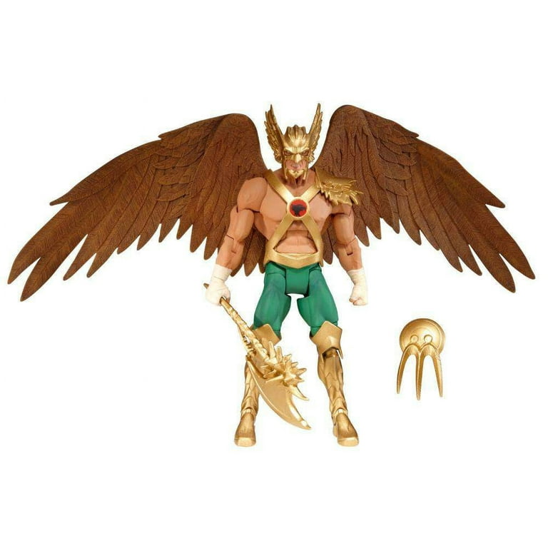 DCUCアンリミテッド ホークマン Marvel Comics Dc Unlimited Hawkman - Walmart.com