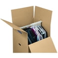 thumbnail image 6 of Bankers Box SmoothMove Wardrobe Moving Boxes, 20" x 20" x 34", 3pk, 6 of 6