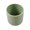 Green, variant on Baby Led Weaning Silicone Cup 12oz with Sprinkles Design - Training Cup for Toddlers - Weighted Base for Stability - Yellow Color