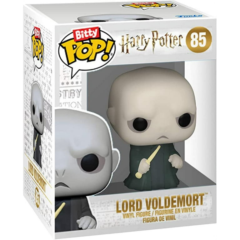 Acheter Figurine Pop! Bitty Pop - Harry Potter - Voldemort - Ludifolie