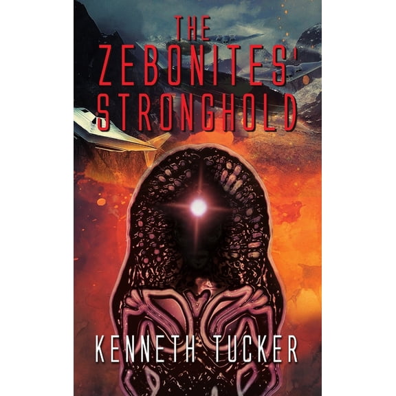 The Zebonites' Stronghold, (Hardcover)