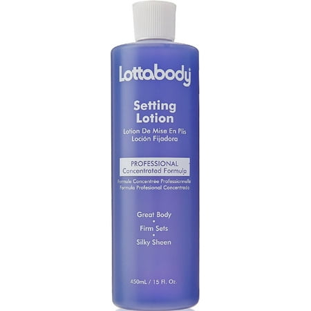 setting lotion lottabody oz pack 2oz makeupalley revlon