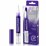 Modern Whites PearlyWhite Whitening Pen, Purple Color Correcting, Portable, 5 ml