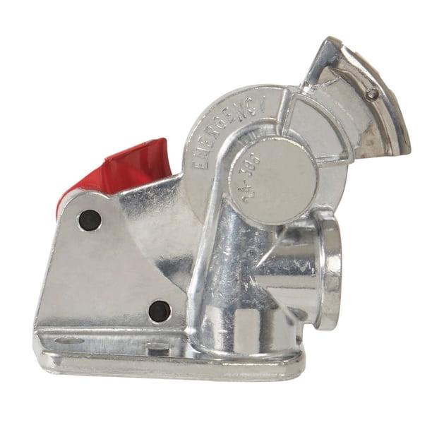 2 Pair) 37 Degree Angle Glad Hand for Semi Trucks Trailers - (2