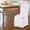 A, variant on Thickened Stretch Chair Cover For Dining Room Banquet Wedding 1 Piece Sofa Cover,F,Polyester