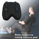 thumbnail image 2 of Toystoory Cojín de asiento de máquina de remo con correas que aumentan la fricción, alfombrillas de asiento ligeras y seguras, almohadillas Accesorios para máquinas de ejercicios, 2 of 6