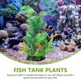 thumbnail image 5 of unbranded 2Ud Planta Acuario De Material Premium Decorativa Y Para Peces, 5 of 5