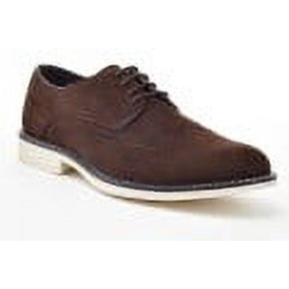 Franco Vanucci OXFORD-15- BROWN