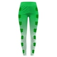 at patricks day leggings