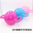 thumbnail image 4 of Agua Con Asas Dobles, Pesa Rusa Ajustable Para Agua, Equipo Para Modelar El Cuerpo De Pilates Para Mujeres, Yoga, Entrenamiento De Fitness En Casa Yuarrent OD009028-00, 4 of 7