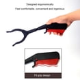 thumbnail image 6 of Reacher Grabber Tool & Trash Pickers, Nonslip Clamp Claws & Ergonomic Grip, Grabber Reacher, Grabber Tool, Reacher, 6 of 10