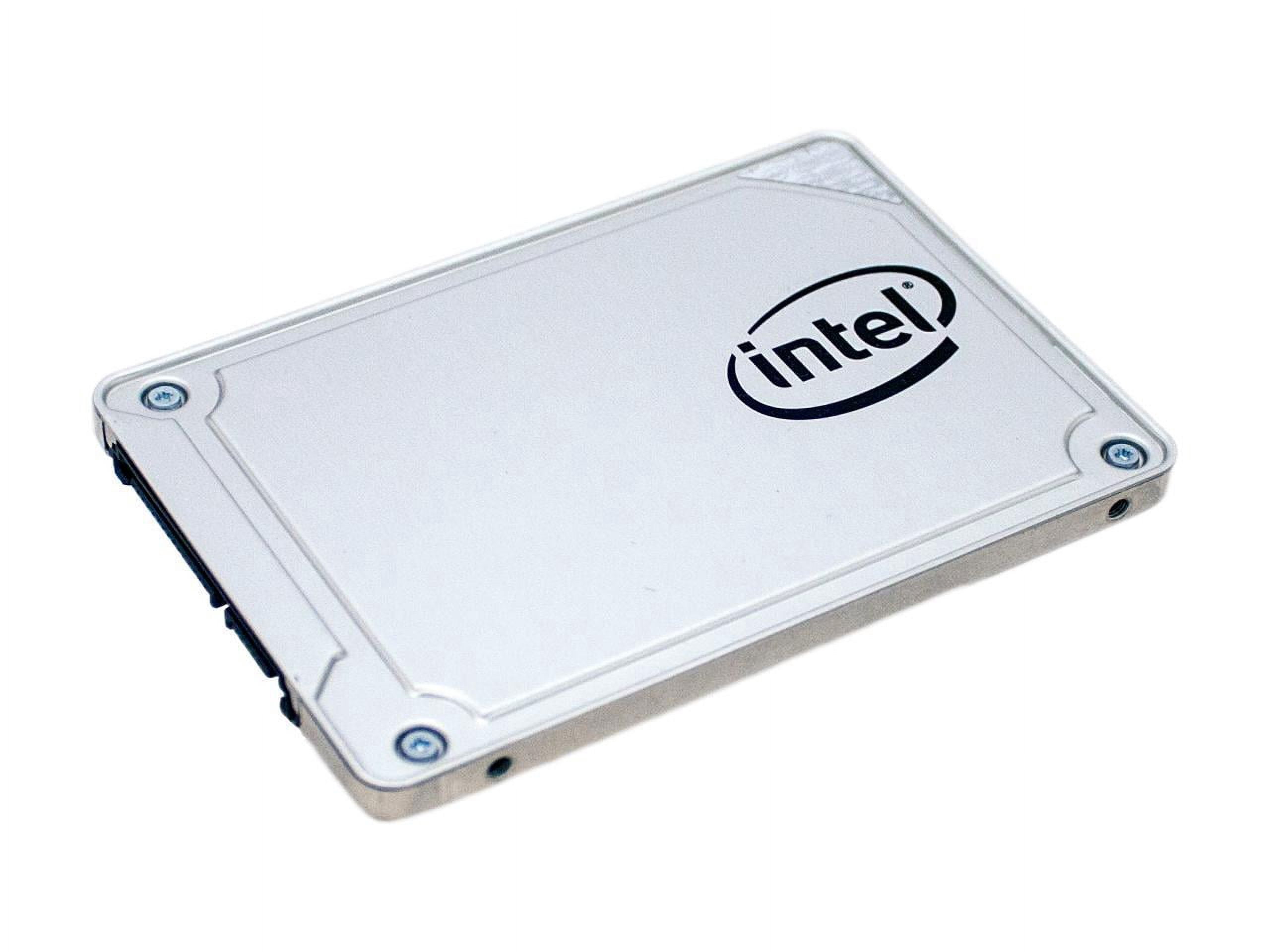 Intel 545s 512 GB 2.5" Internal Solid State Drive - SATA - Retail - SSDSC2KW512G8X1