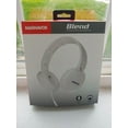 thumbnail image 2 of RHEA- Magnavox Blend White Foldable Headphones, 2 of 6
