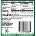 thumbnail image 3 of Teddie All Natural Super Chunky Peanut Butter, 36 oz, 3 of 7