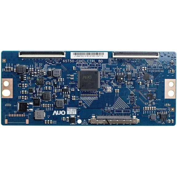 T-Con Board 55.65T50.C13 for Vizio E65-F0 LAUAWVKV LAUAXAKU D65-F1 LTCWWSKU LTCWWSKU LTCWWSLU D65-E0 LAUAWDAT LAUAWDAT M65-E0 LAUASOMT E65-E1 LTMWVKRT